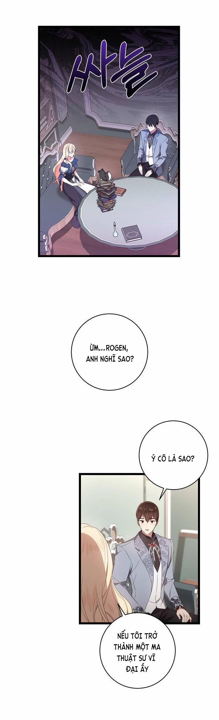 Từ Hôm Nay Tôi Sẽ Tiếp Quản Dinh Thự Của Công Tước 11 trang 58