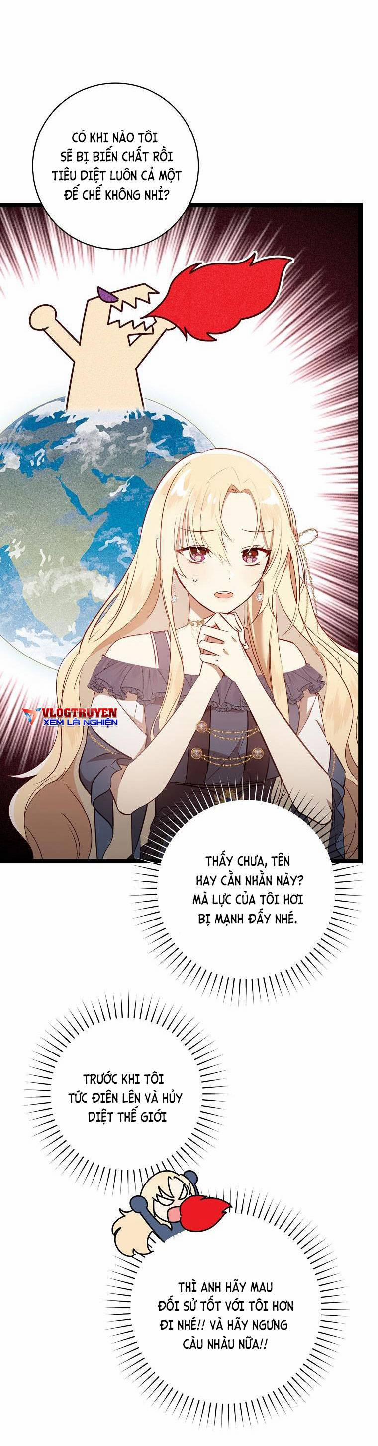 Từ Hôm Nay Tôi Sẽ Tiếp Quản Dinh Thự Của Công Tước 11 trang 59