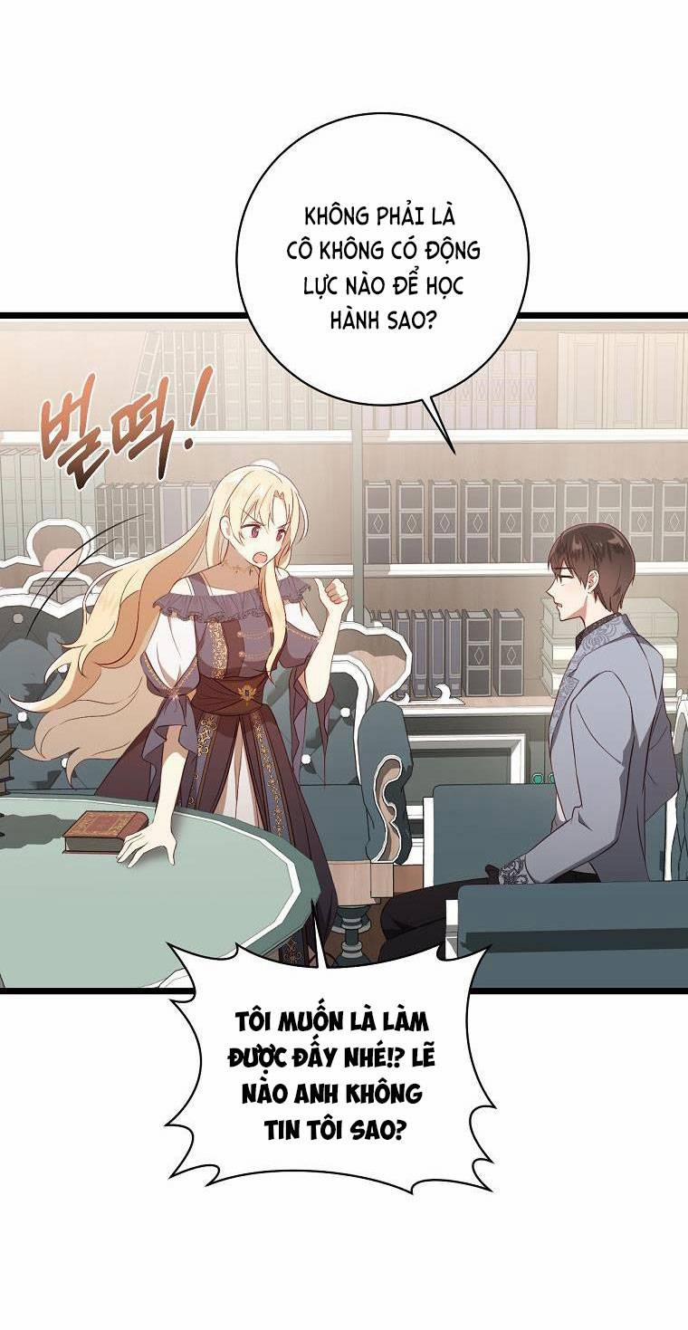 Từ Hôm Nay Tôi Sẽ Tiếp Quản Dinh Thự Của Công Tước 11 trang 61