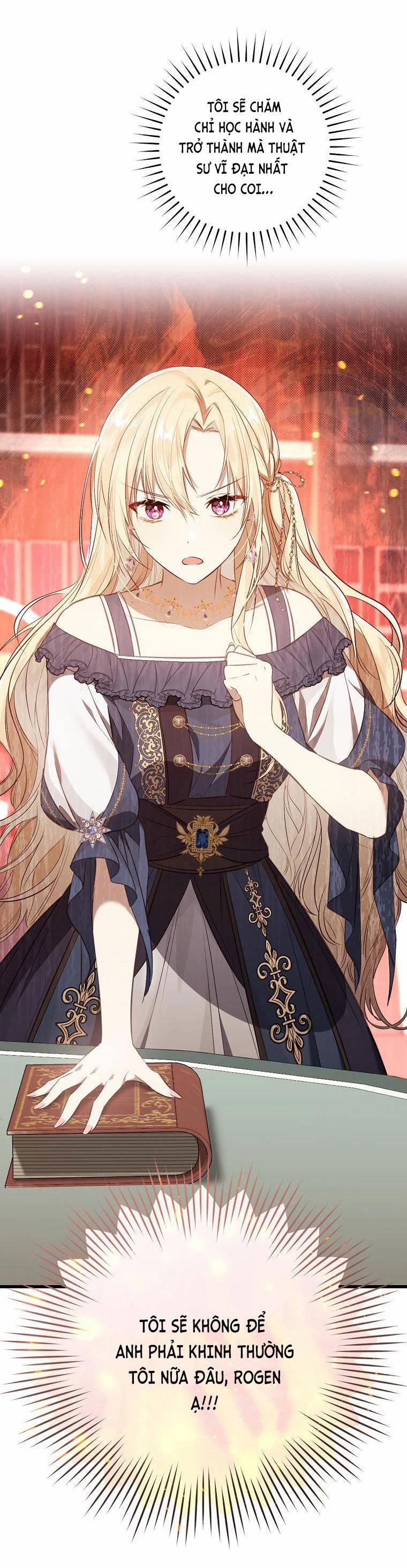 Từ Hôm Nay Tôi Sẽ Tiếp Quản Dinh Thự Của Công Tước 11 trang 64