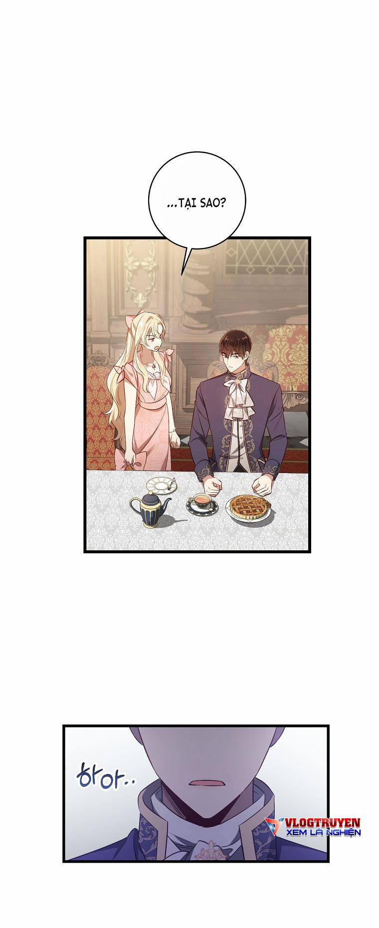 Từ Hôm Nay Tôi Sẽ Tiếp Quản Dinh Thự Của Công Tước 11 trang 8