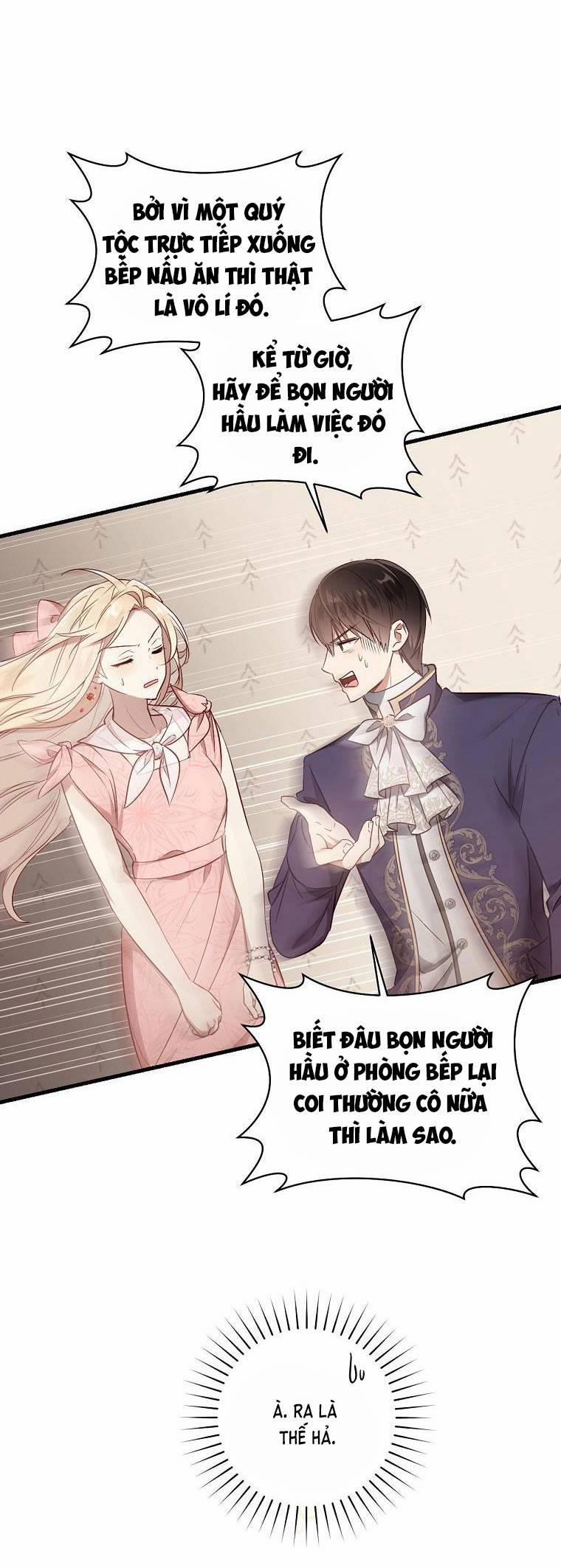 Từ Hôm Nay Tôi Sẽ Tiếp Quản Dinh Thự Của Công Tước 11 trang 9