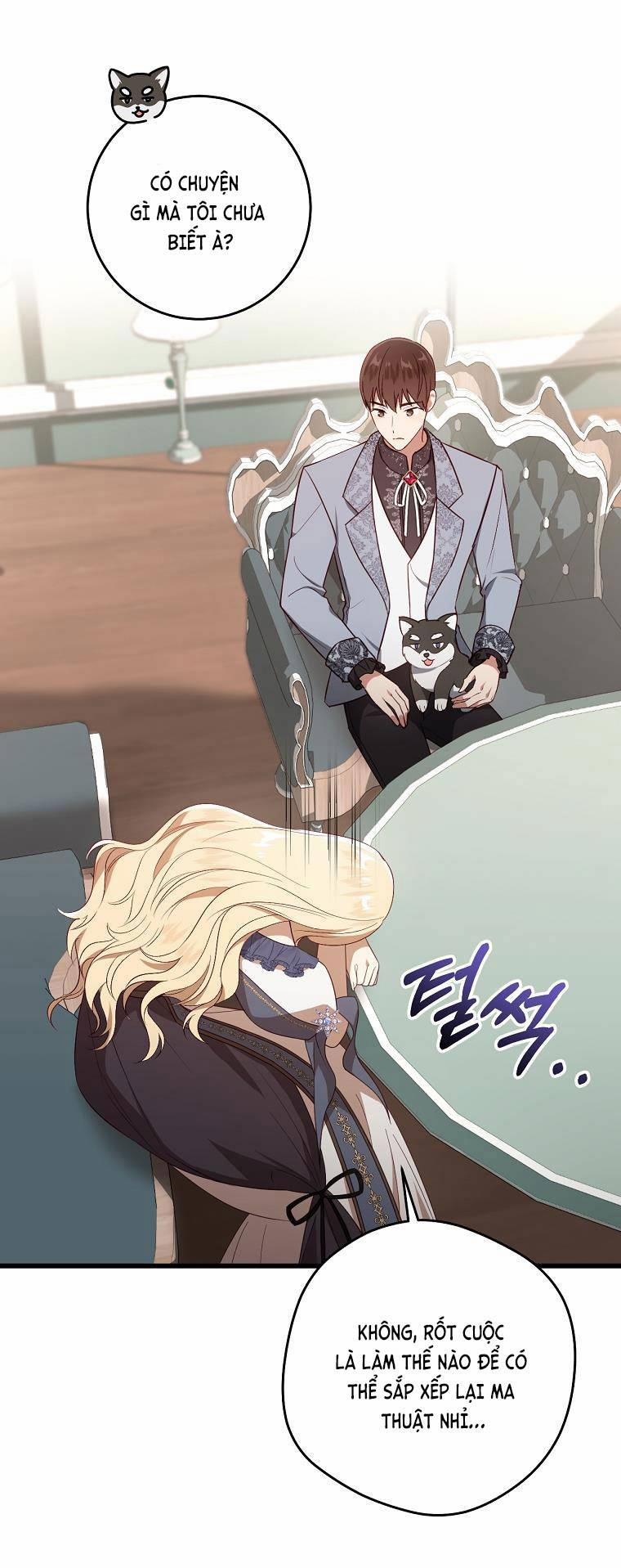 Từ Hôm Nay Tôi Sẽ Tiếp Quản Dinh Thự Của Công Tước 12 trang 1