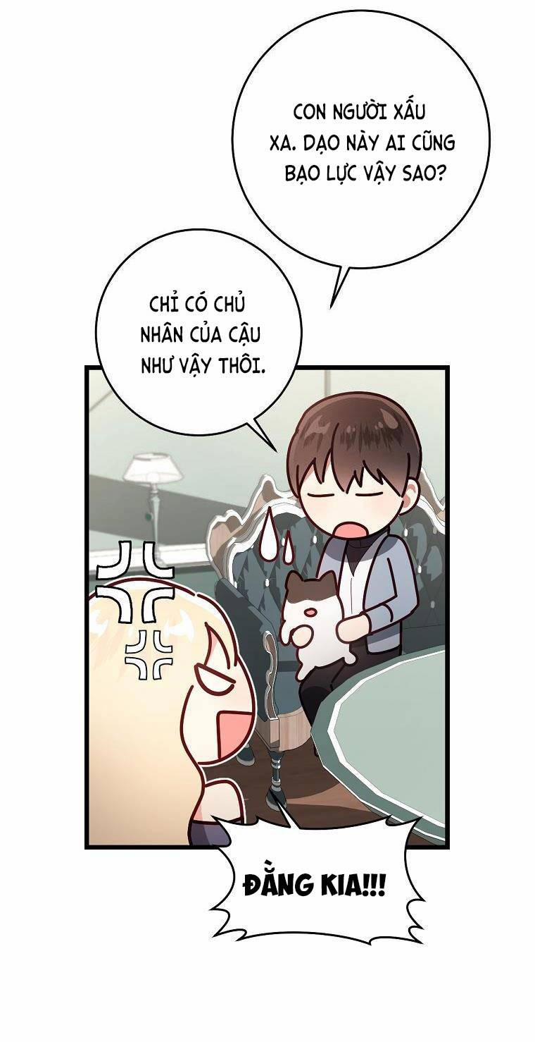 Từ Hôm Nay Tôi Sẽ Tiếp Quản Dinh Thự Của Công Tước 12 trang 14