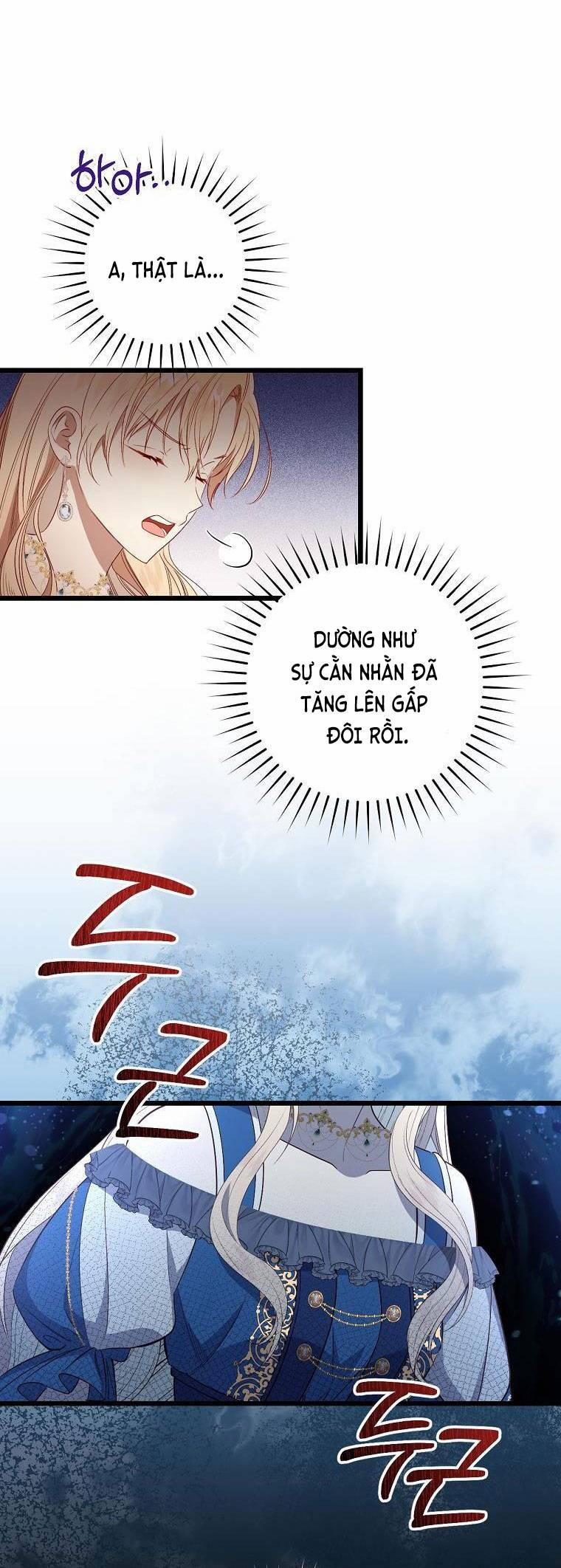 Từ Hôm Nay Tôi Sẽ Tiếp Quản Dinh Thự Của Công Tước 12 trang 15