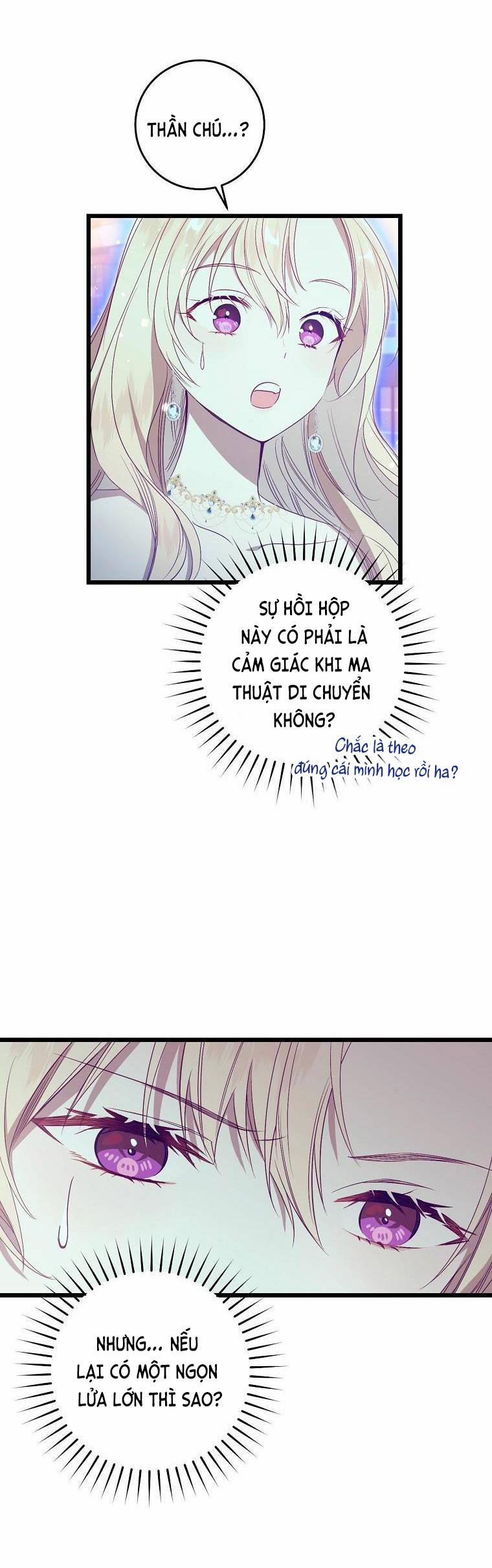 Từ Hôm Nay Tôi Sẽ Tiếp Quản Dinh Thự Của Công Tước 12 trang 20