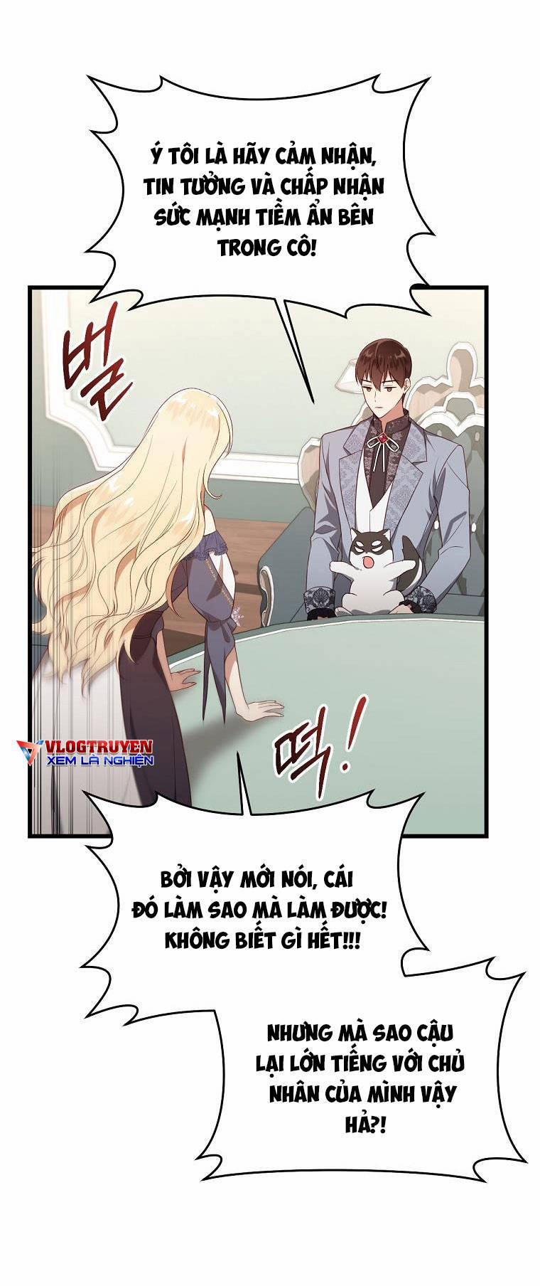 Từ Hôm Nay Tôi Sẽ Tiếp Quản Dinh Thự Của Công Tước 12 trang 3