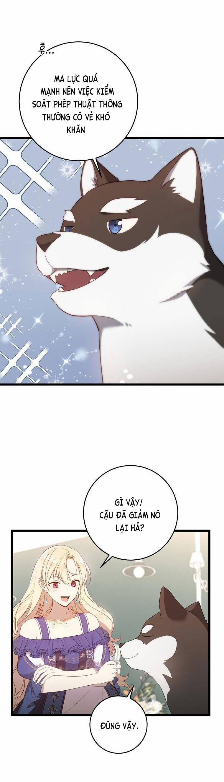 Từ Hôm Nay Tôi Sẽ Tiếp Quản Dinh Thự Của Công Tước 12 trang 35