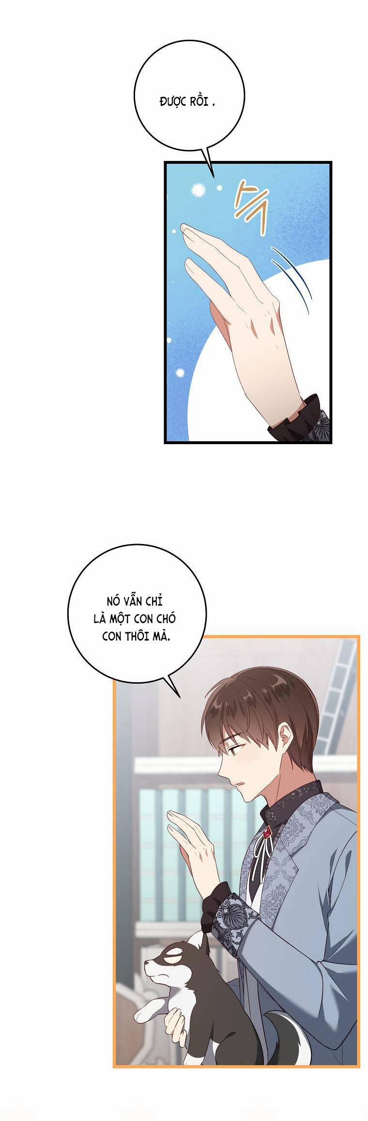 Từ Hôm Nay Tôi Sẽ Tiếp Quản Dinh Thự Của Công Tước 12 trang 4