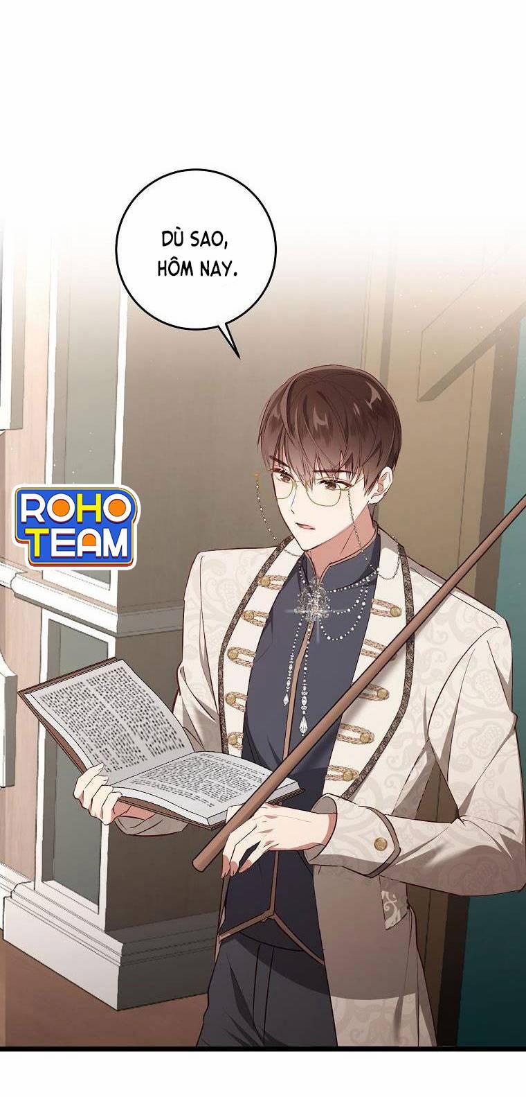 Từ Hôm Nay Tôi Sẽ Tiếp Quản Dinh Thự Của Công Tước 12 trang 43