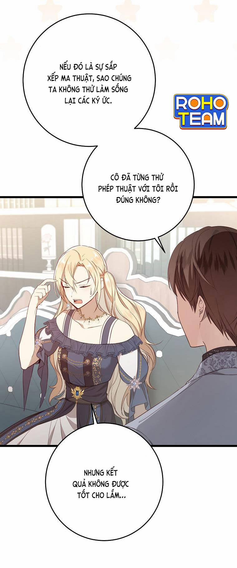 Từ Hôm Nay Tôi Sẽ Tiếp Quản Dinh Thự Của Công Tước 12 trang 6