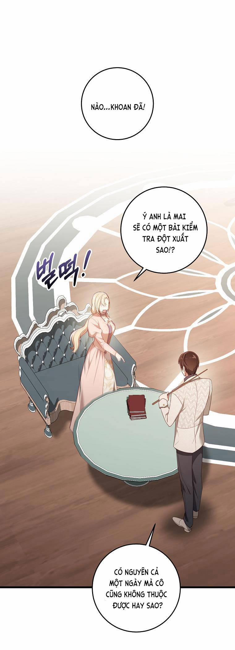 Từ Hôm Nay Tôi Sẽ Tiếp Quản Dinh Thự Của Công Tước 13 trang 0