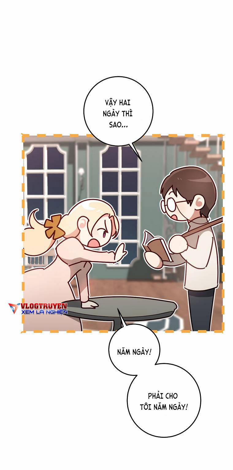 Từ Hôm Nay Tôi Sẽ Tiếp Quản Dinh Thự Của Công Tước 13 trang 2