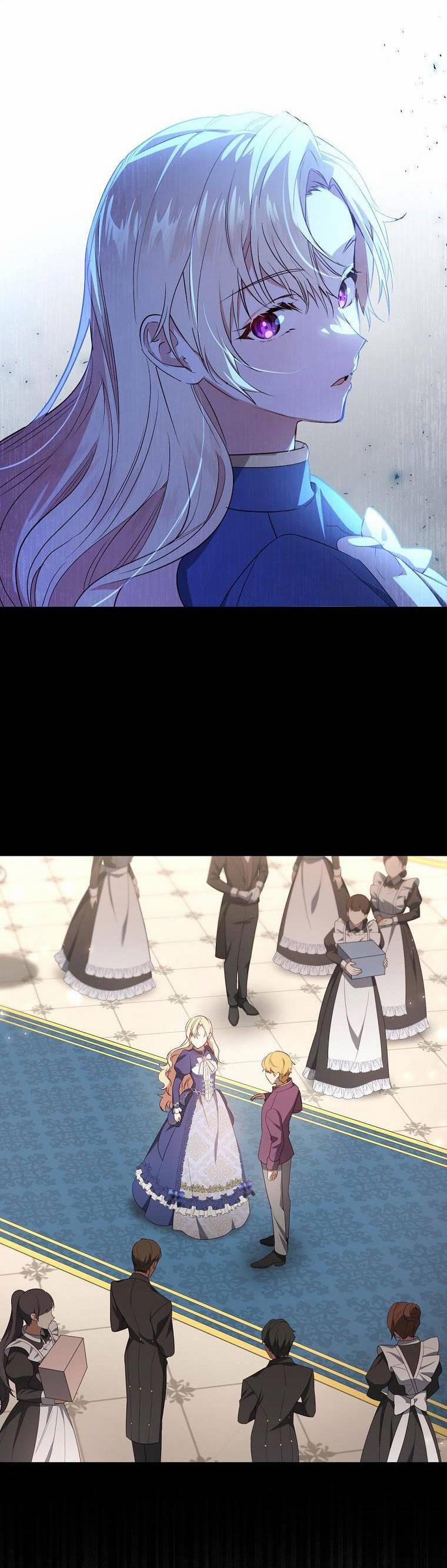 Từ Hôm Nay Tôi Sẽ Tiếp Quản Dinh Thự Của Công Tước 13 trang 35