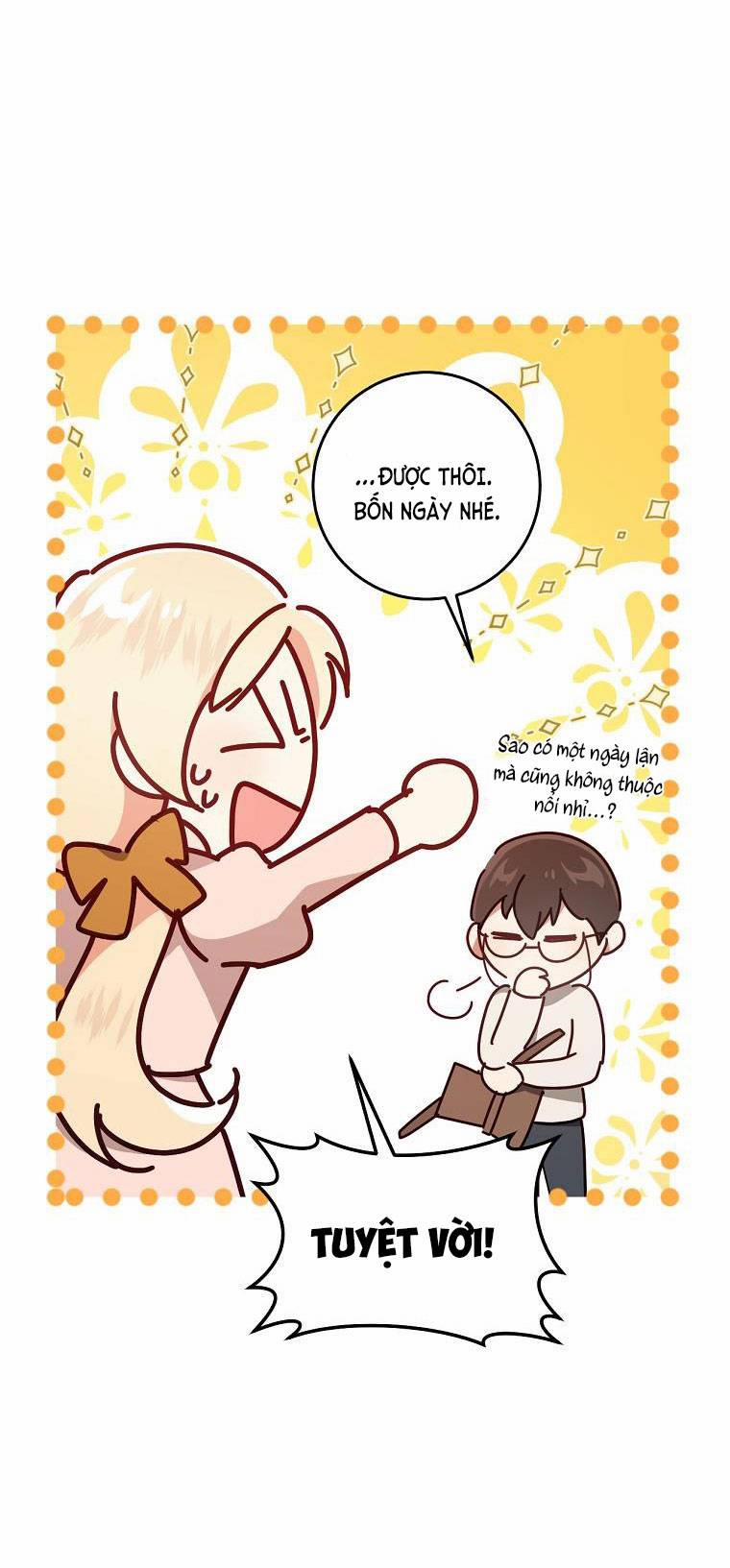 Từ Hôm Nay Tôi Sẽ Tiếp Quản Dinh Thự Của Công Tước 13 trang 4