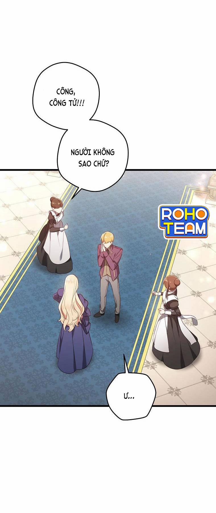 Từ Hôm Nay Tôi Sẽ Tiếp Quản Dinh Thự Của Công Tước 13 trang 40