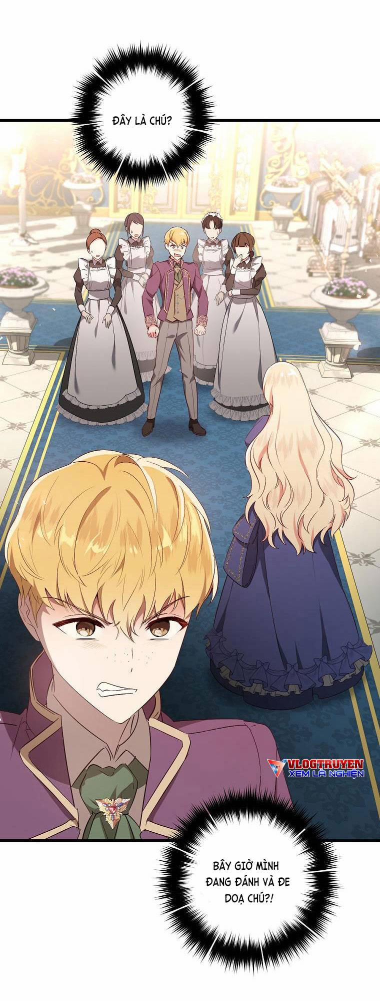 Từ Hôm Nay Tôi Sẽ Tiếp Quản Dinh Thự Của Công Tước 14 trang 1