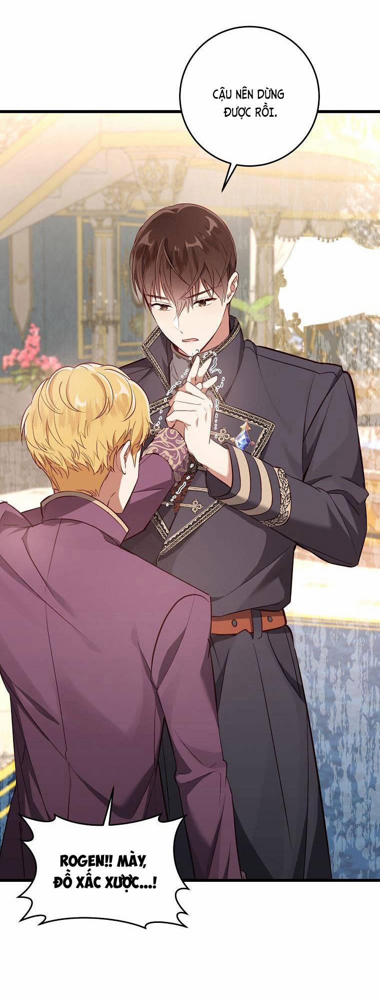 Từ Hôm Nay Tôi Sẽ Tiếp Quản Dinh Thự Của Công Tước 14 trang 12