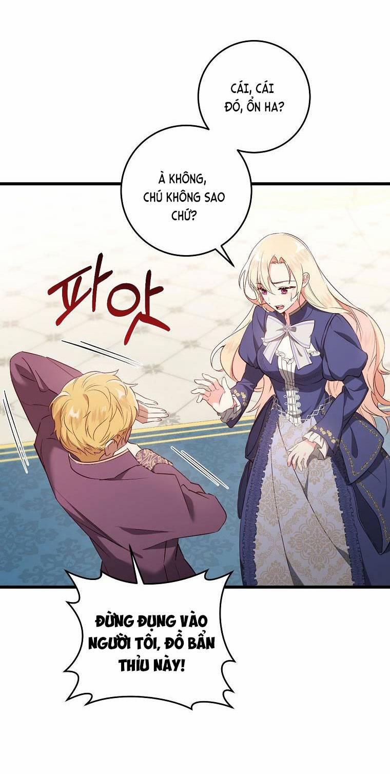 Từ Hôm Nay Tôi Sẽ Tiếp Quản Dinh Thự Của Công Tước 14 trang 3