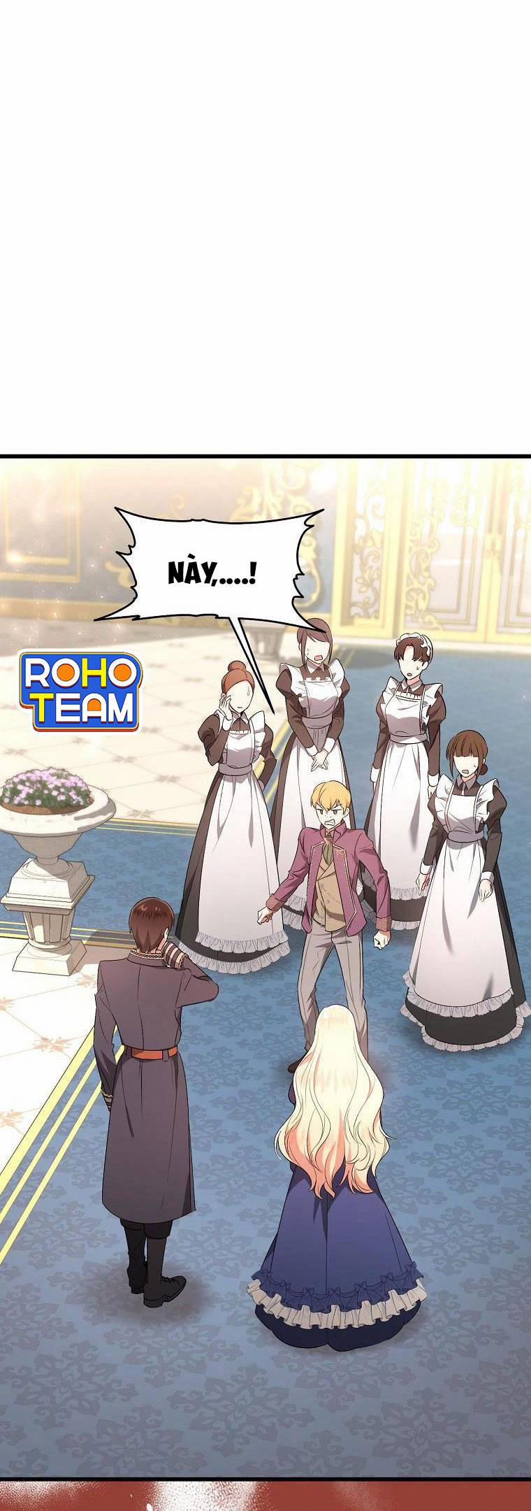 Từ Hôm Nay Tôi Sẽ Tiếp Quản Dinh Thự Của Công Tước 14 trang 35