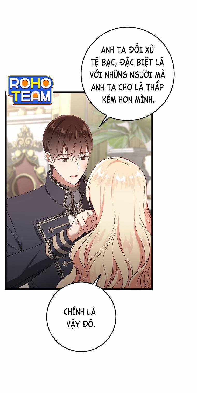 Từ Hôm Nay Tôi Sẽ Tiếp Quản Dinh Thự Của Công Tước 14 trang 58