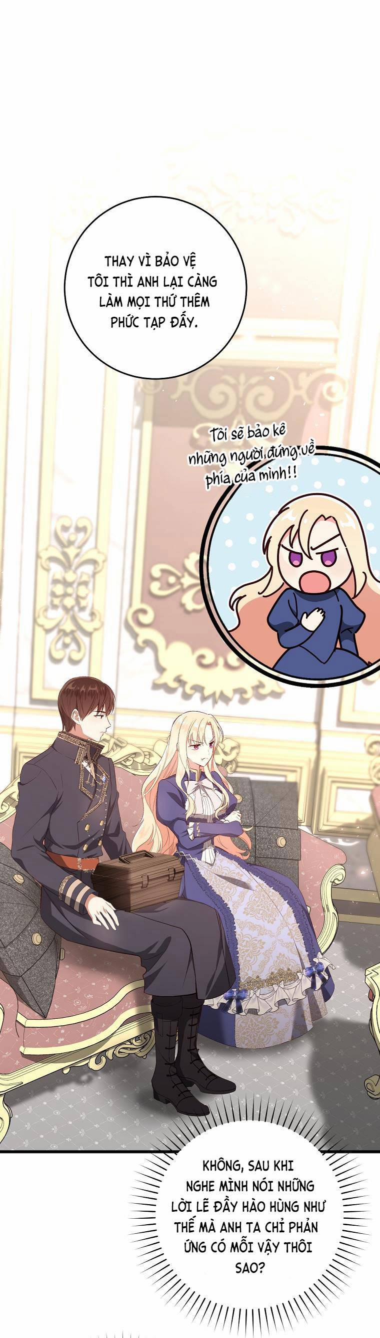 Từ Hôm Nay Tôi Sẽ Tiếp Quản Dinh Thự Của Công Tước 15 trang 0