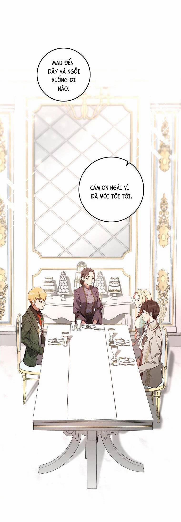 Từ Hôm Nay Tôi Sẽ Tiếp Quản Dinh Thự Của Công Tước 15 trang 11