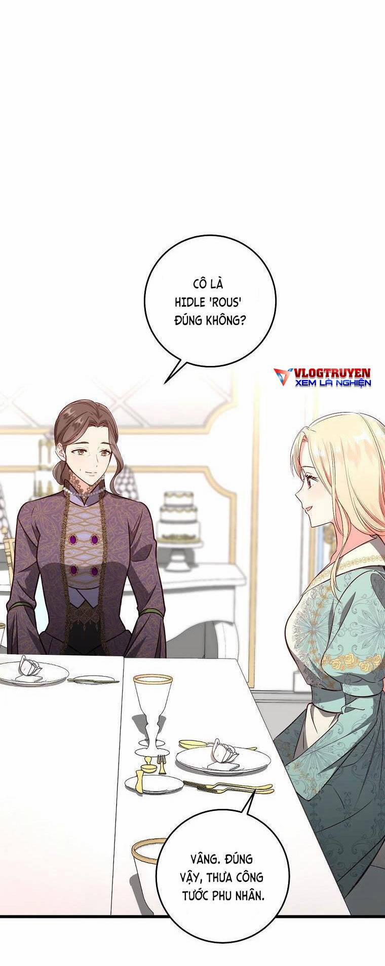 Từ Hôm Nay Tôi Sẽ Tiếp Quản Dinh Thự Của Công Tước 15 trang 12