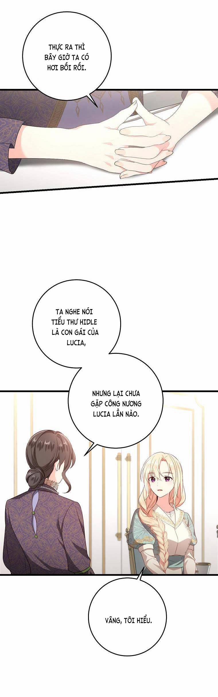 Từ Hôm Nay Tôi Sẽ Tiếp Quản Dinh Thự Của Công Tước 15 trang 22