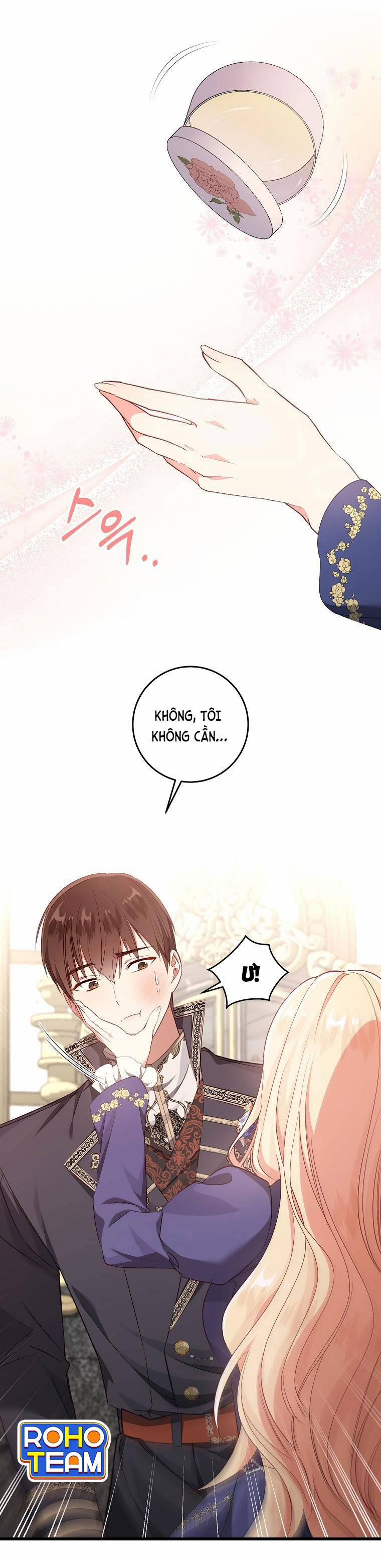 Từ Hôm Nay Tôi Sẽ Tiếp Quản Dinh Thự Của Công Tước 15 trang 3