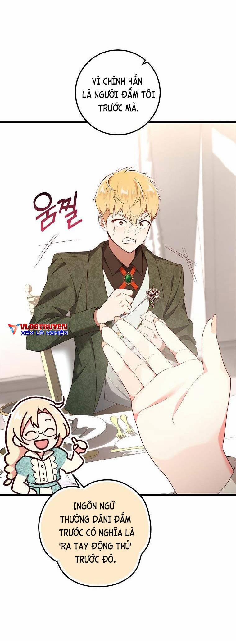 Từ Hôm Nay Tôi Sẽ Tiếp Quản Dinh Thự Của Công Tước 15 trang 30