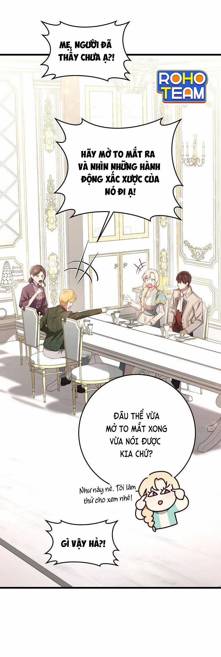 Từ Hôm Nay Tôi Sẽ Tiếp Quản Dinh Thự Của Công Tước 15 trang 34