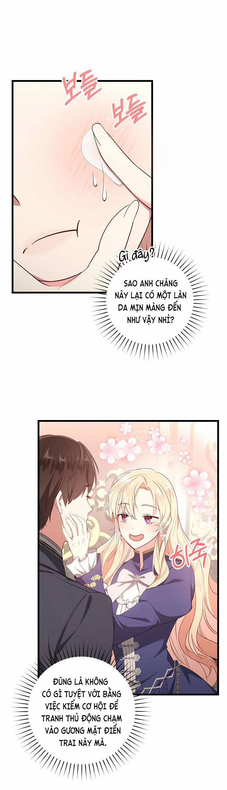 Từ Hôm Nay Tôi Sẽ Tiếp Quản Dinh Thự Của Công Tước 15 trang 4