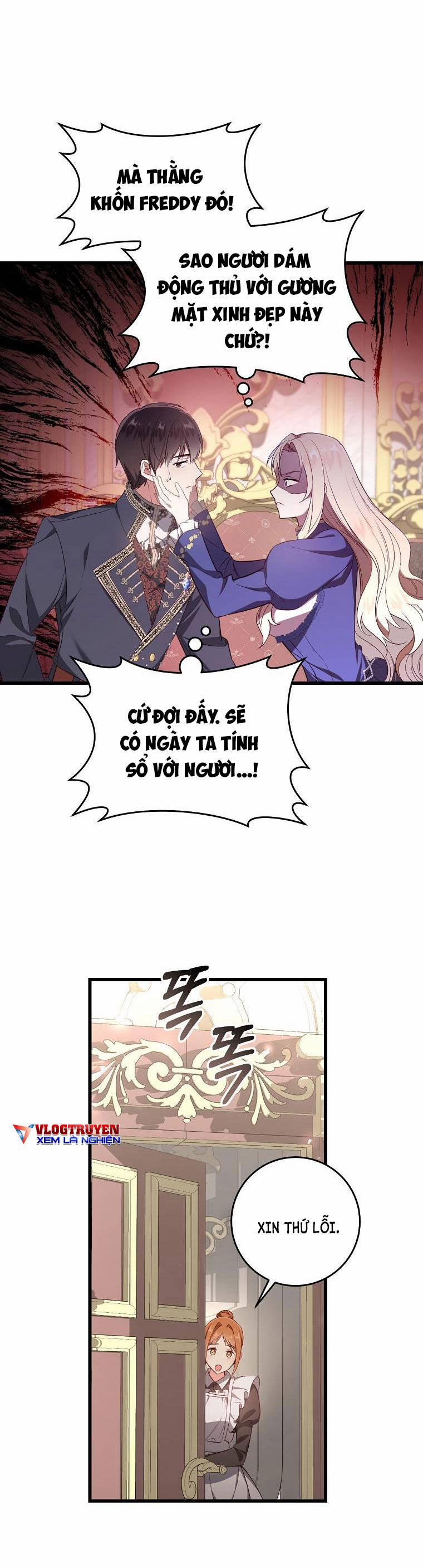 Từ Hôm Nay Tôi Sẽ Tiếp Quản Dinh Thự Của Công Tước 15 trang 5