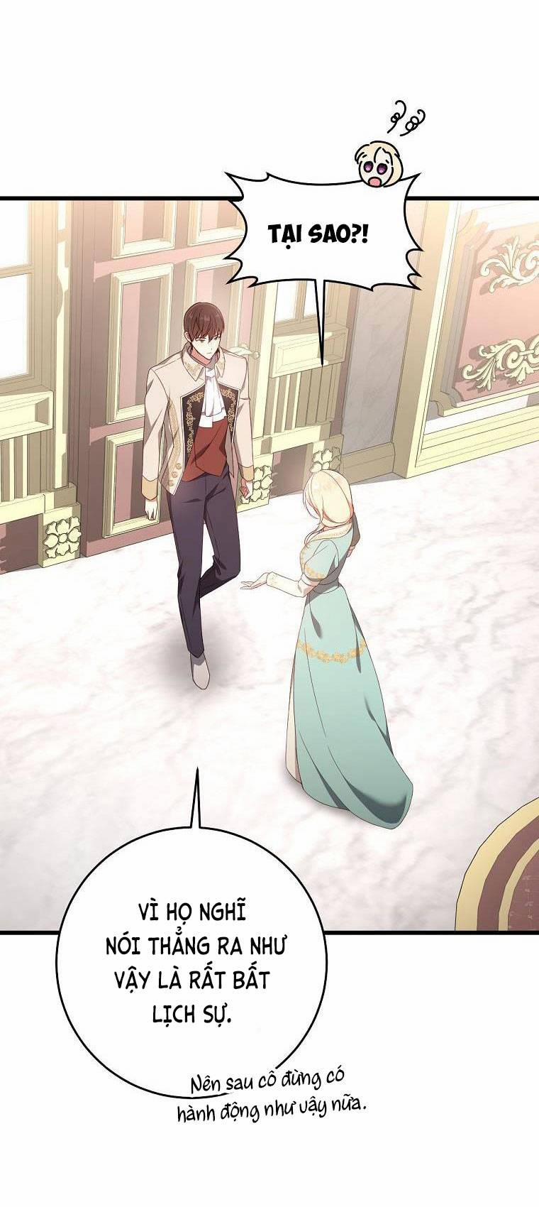 Từ Hôm Nay Tôi Sẽ Tiếp Quản Dinh Thự Của Công Tước 15 trang 51