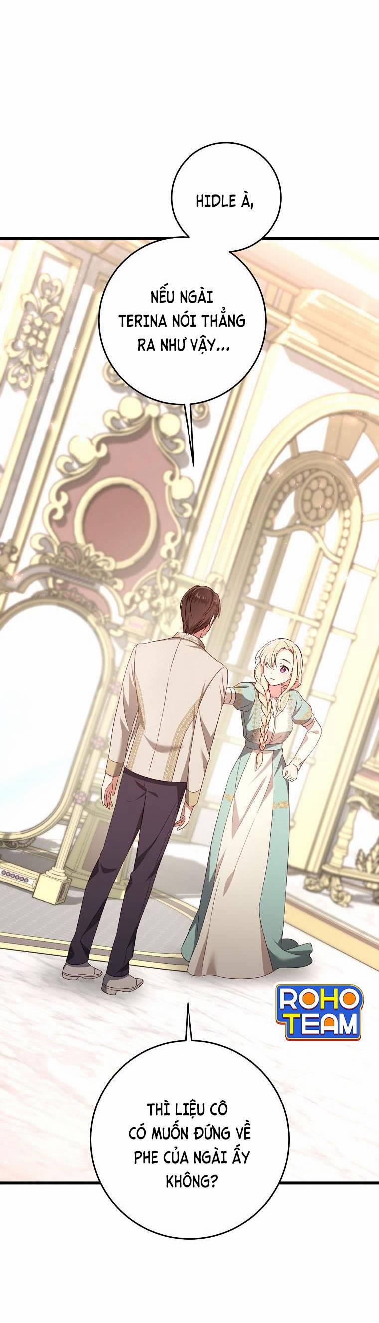 Từ Hôm Nay Tôi Sẽ Tiếp Quản Dinh Thự Của Công Tước 15 trang 55