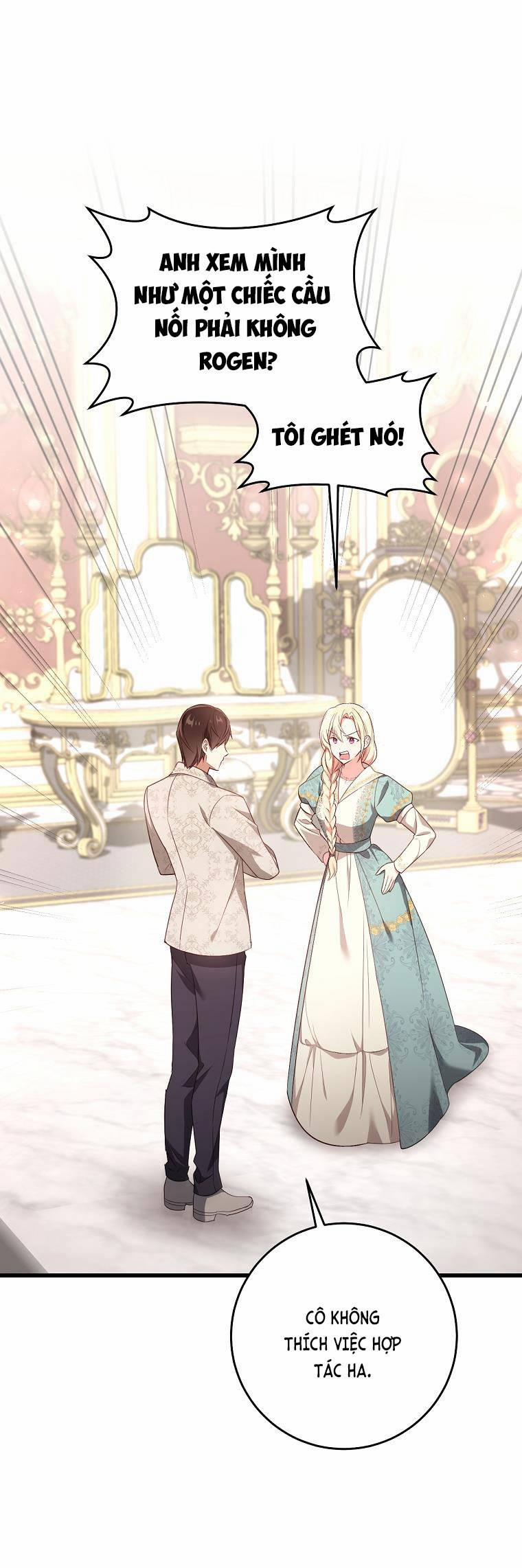 Từ Hôm Nay Tôi Sẽ Tiếp Quản Dinh Thự Của Công Tước 16 trang 1