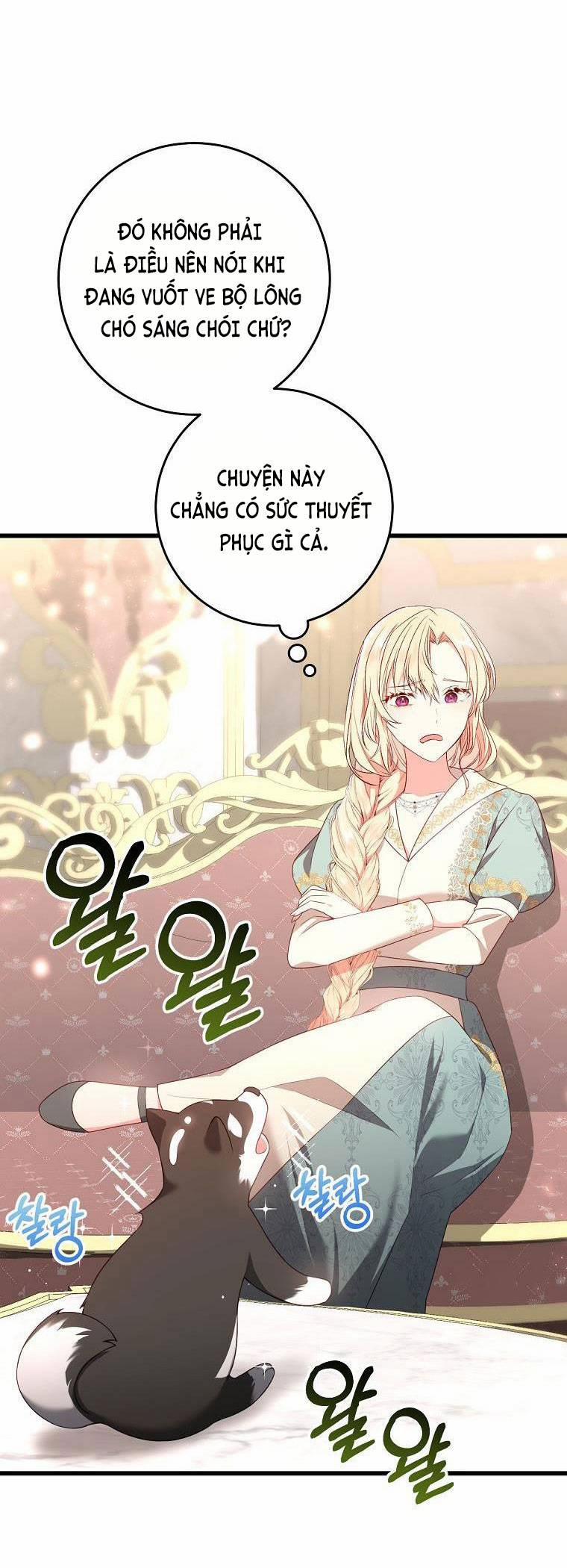 Từ Hôm Nay Tôi Sẽ Tiếp Quản Dinh Thự Của Công Tước 16 trang 35