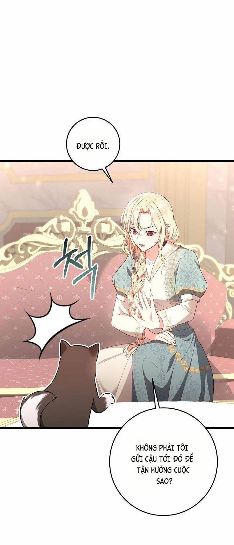 Từ Hôm Nay Tôi Sẽ Tiếp Quản Dinh Thự Của Công Tước 16 trang 36