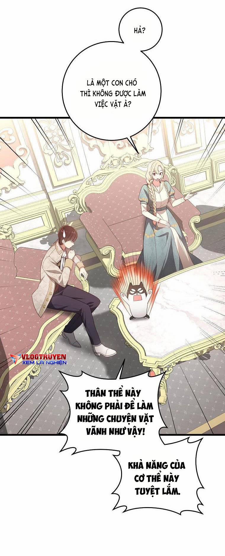 Từ Hôm Nay Tôi Sẽ Tiếp Quản Dinh Thự Của Công Tước 16 trang 38