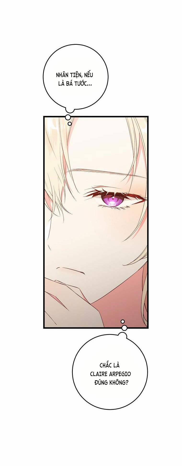 Từ Hôm Nay Tôi Sẽ Tiếp Quản Dinh Thự Của Công Tước 16 trang 48