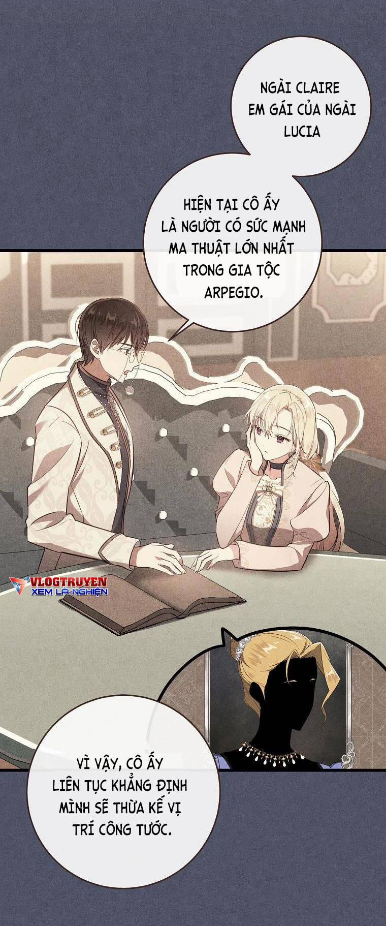 Từ Hôm Nay Tôi Sẽ Tiếp Quản Dinh Thự Của Công Tước 16 trang 50