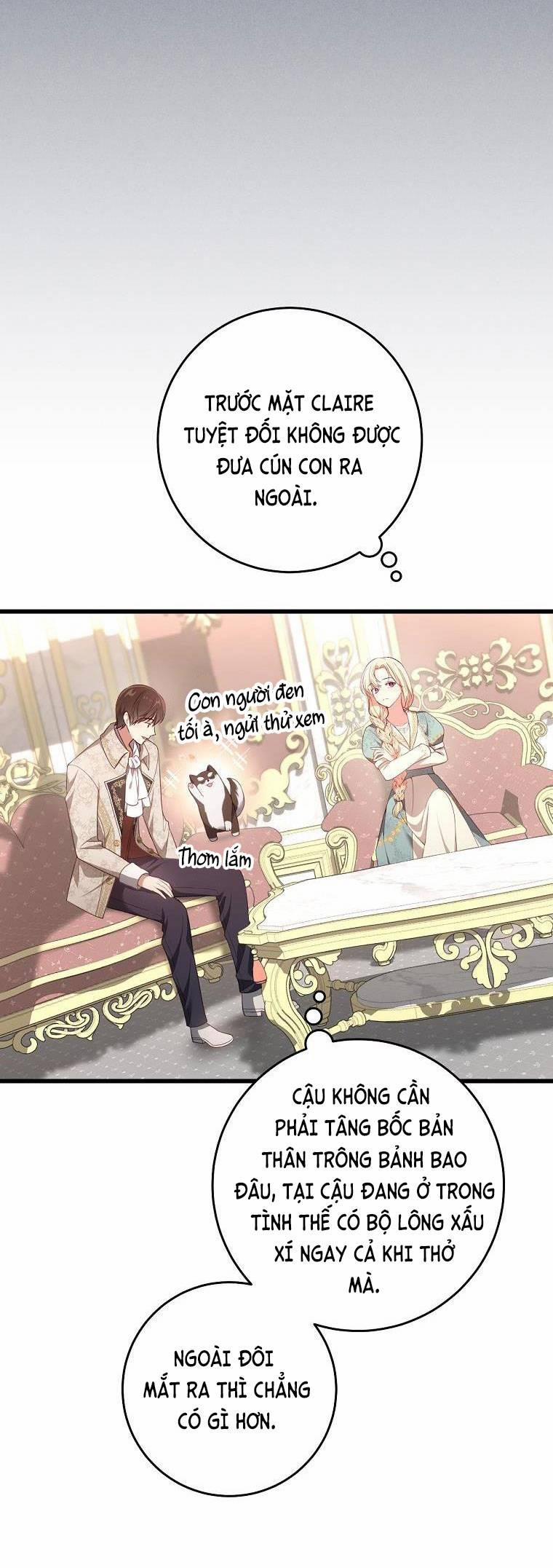 Từ Hôm Nay Tôi Sẽ Tiếp Quản Dinh Thự Của Công Tước 16 trang 53