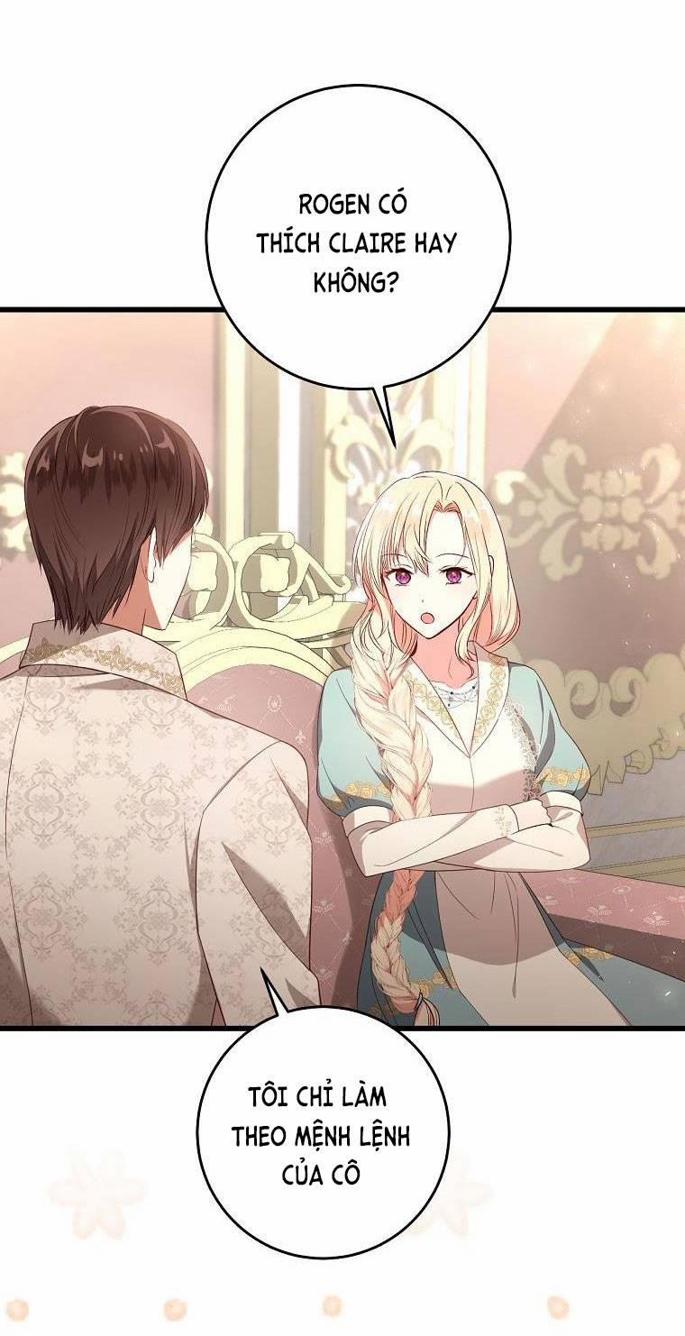 Từ Hôm Nay Tôi Sẽ Tiếp Quản Dinh Thự Của Công Tước 16 trang 55