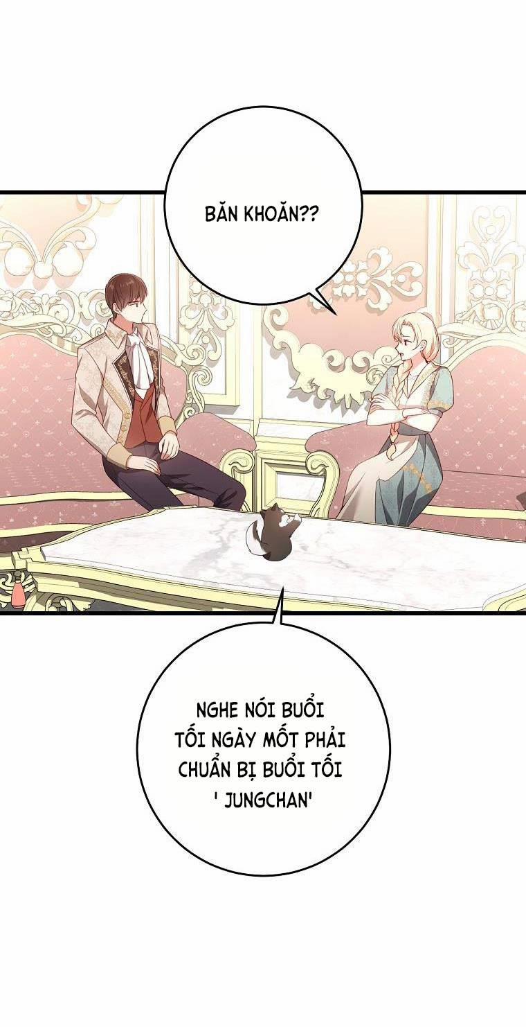 Từ Hôm Nay Tôi Sẽ Tiếp Quản Dinh Thự Của Công Tước 16 trang 58