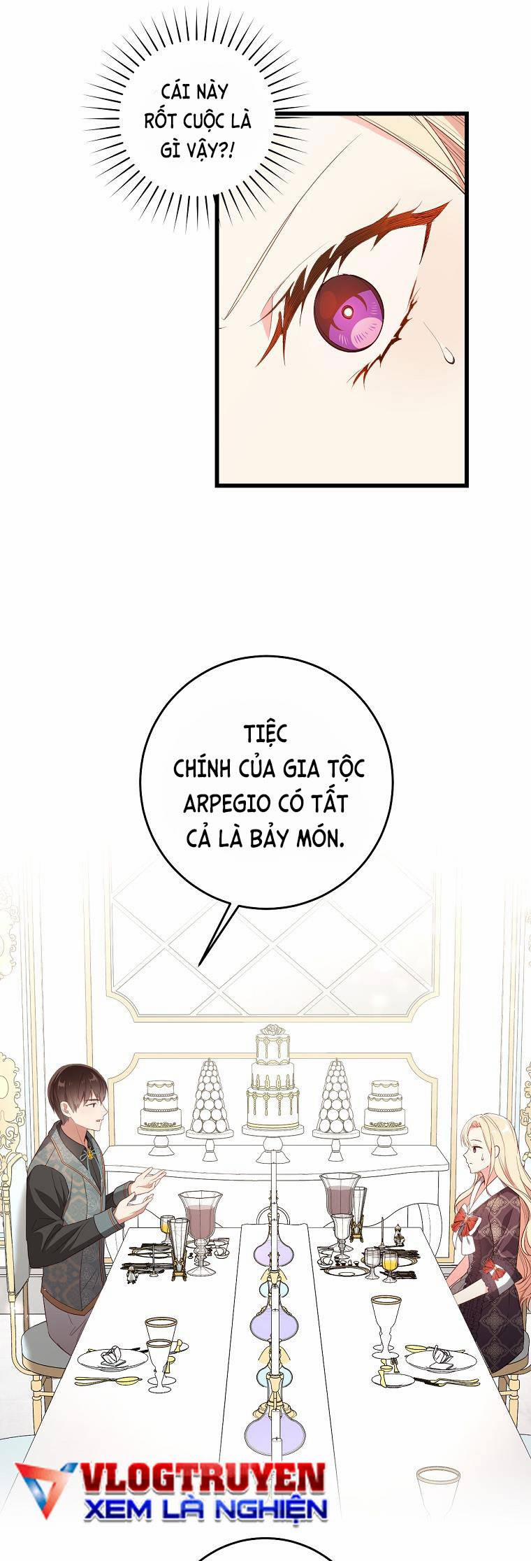 Từ Hôm Nay Tôi Sẽ Tiếp Quản Dinh Thự Của Công Tước 17 trang 17