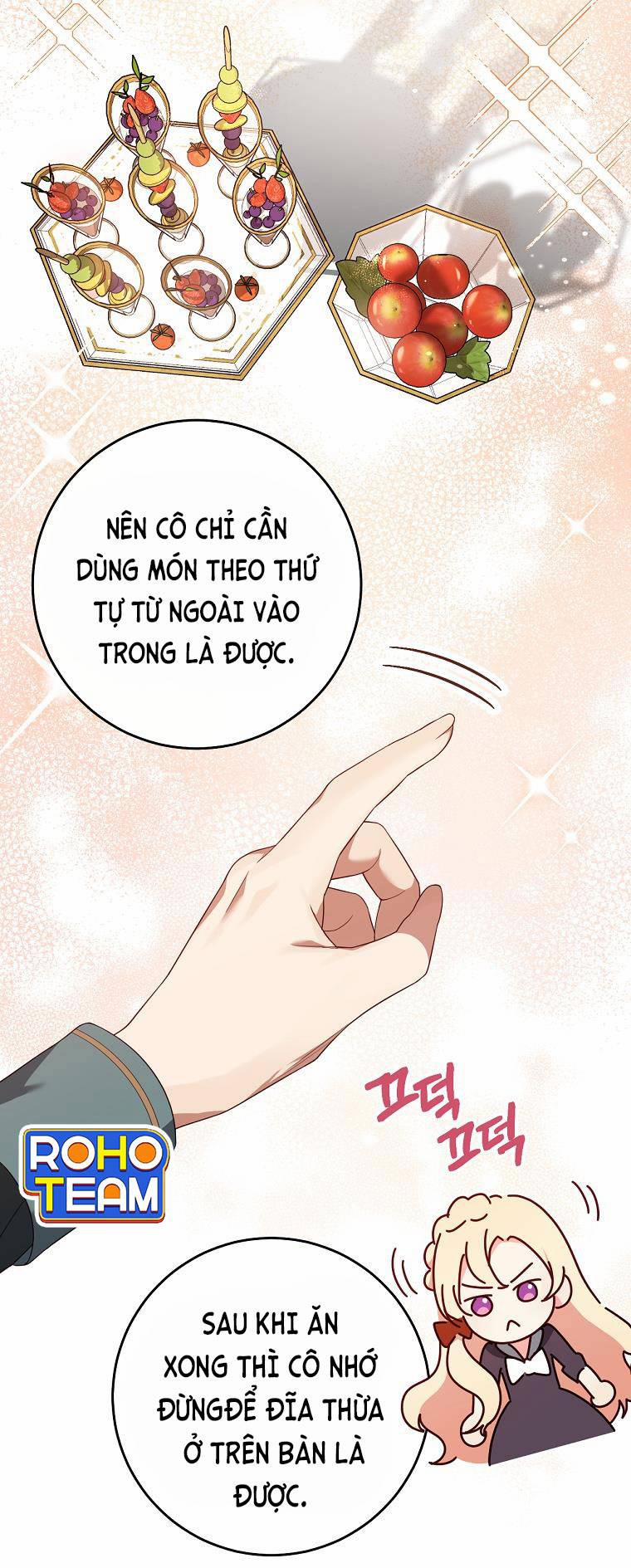 Từ Hôm Nay Tôi Sẽ Tiếp Quản Dinh Thự Của Công Tước 17 trang 19