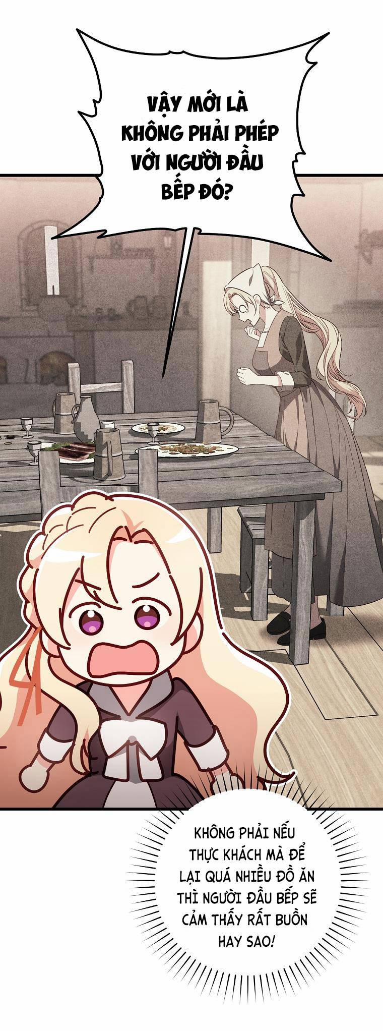 Từ Hôm Nay Tôi Sẽ Tiếp Quản Dinh Thự Của Công Tước 17 trang 29