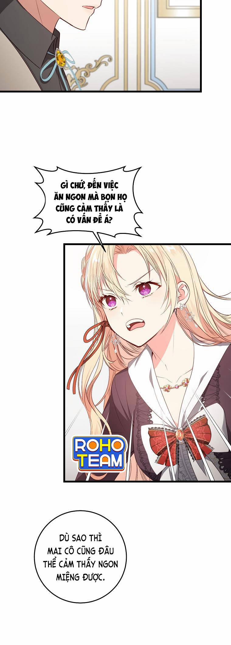 Từ Hôm Nay Tôi Sẽ Tiếp Quản Dinh Thự Của Công Tước 17 trang 31