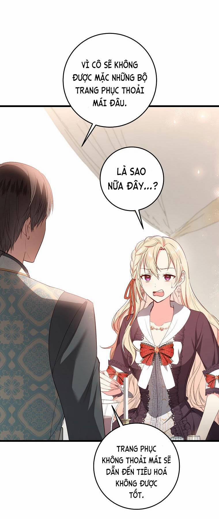 Từ Hôm Nay Tôi Sẽ Tiếp Quản Dinh Thự Của Công Tước 17 trang 32